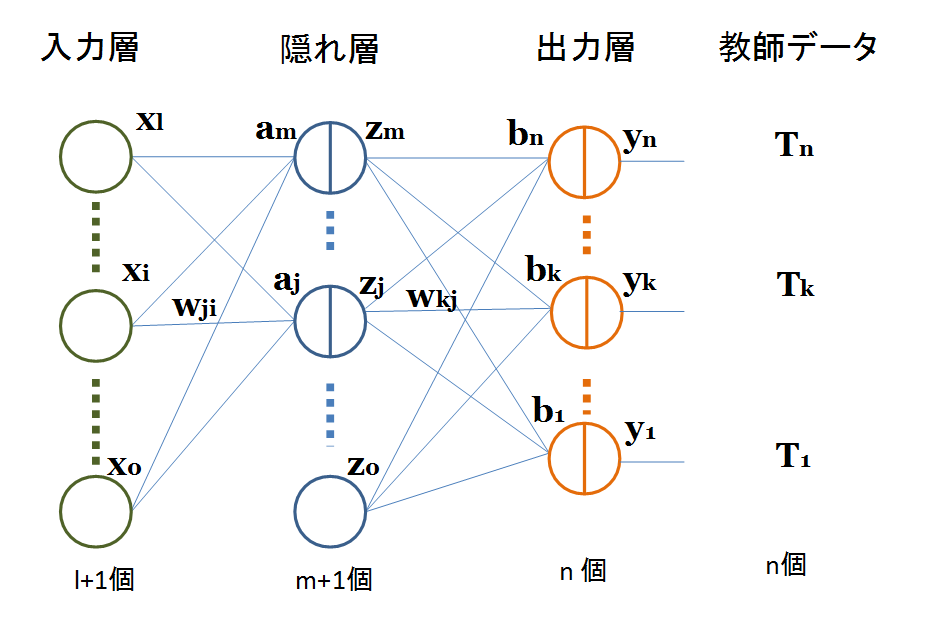 ニューラルネットワークの基本 ~フィードフォワードネットワーク~ 未来数理合同会社 ニューラルネットワークの基本 ~フィードフォワードネットワーク~ 未来数理合同会社